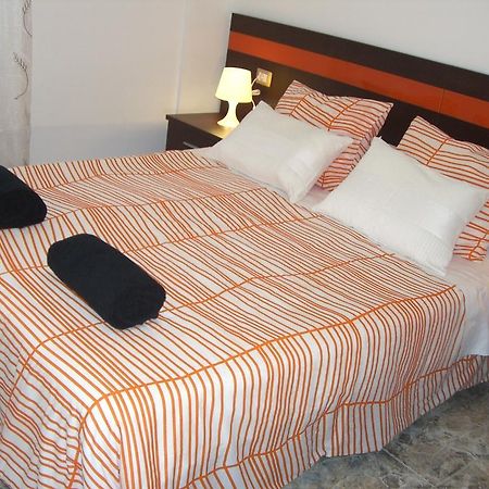 Pension Aqua Rooms Portomarin Dış mekan fotoğraf