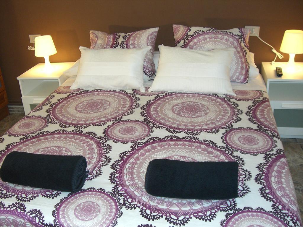 Pension Aqua Rooms Portomarin Dış mekan fotoğraf