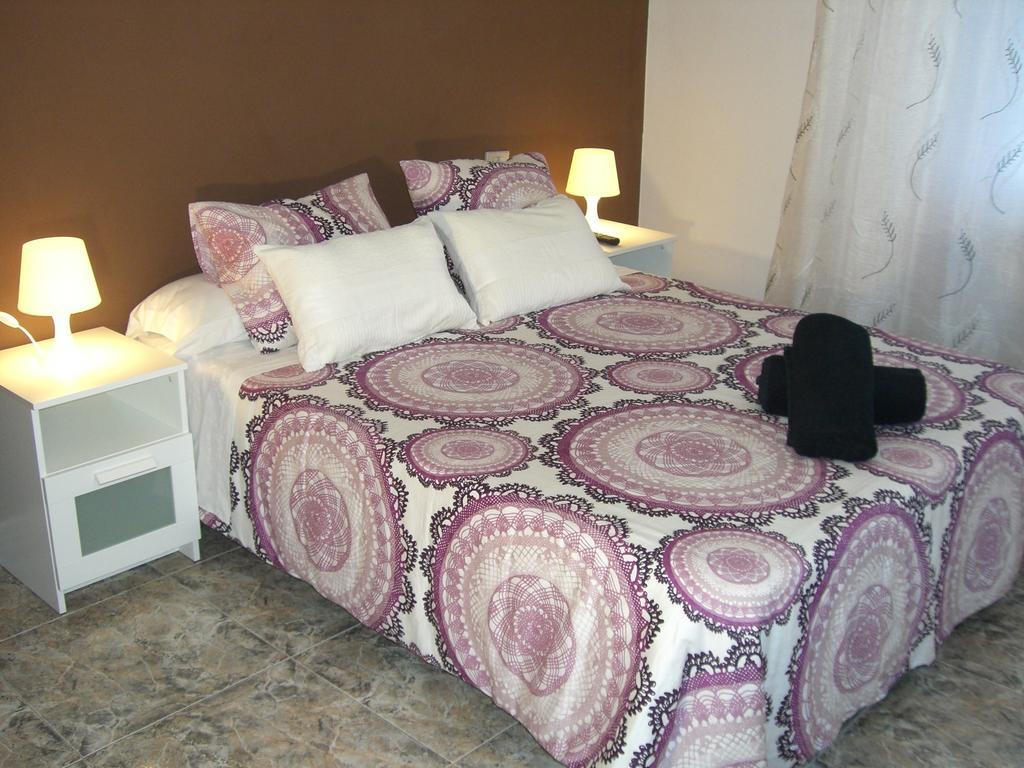 Pension Aqua Rooms Portomarin Dış mekan fotoğraf