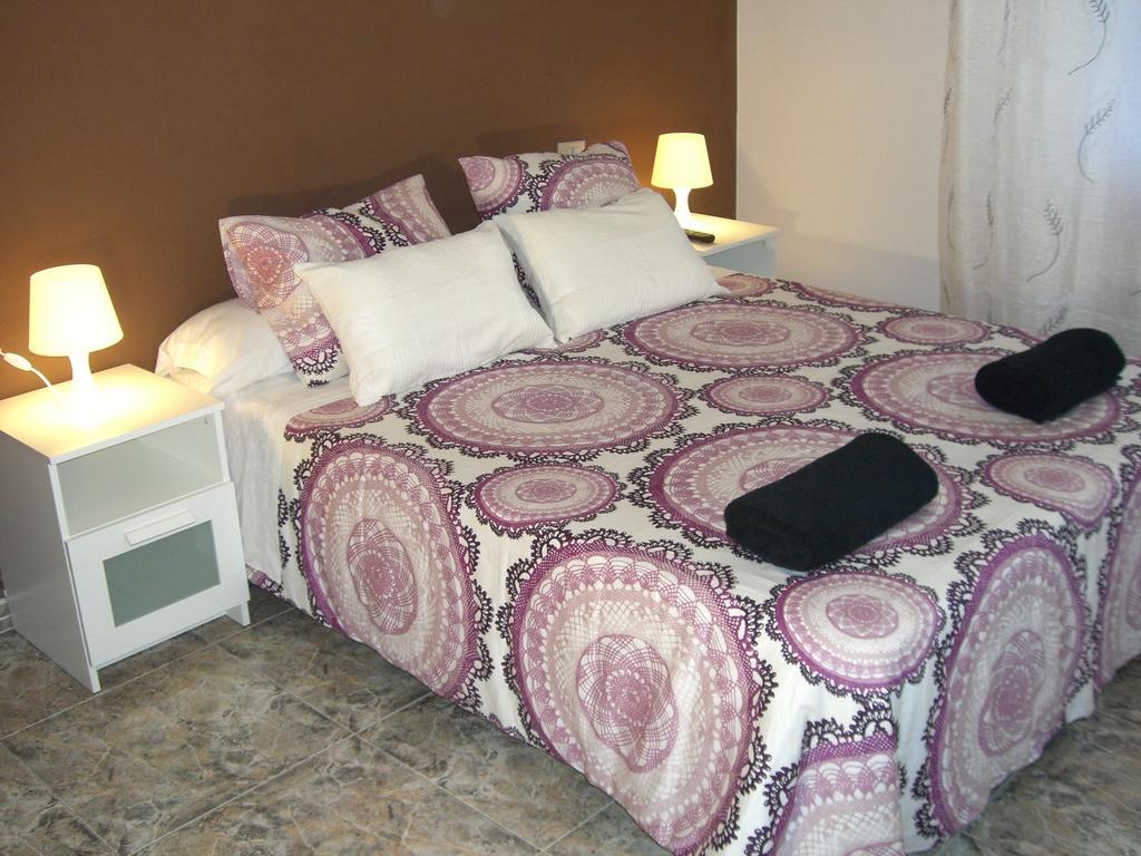 Pension Aqua Rooms Portomarin Dış mekan fotoğraf