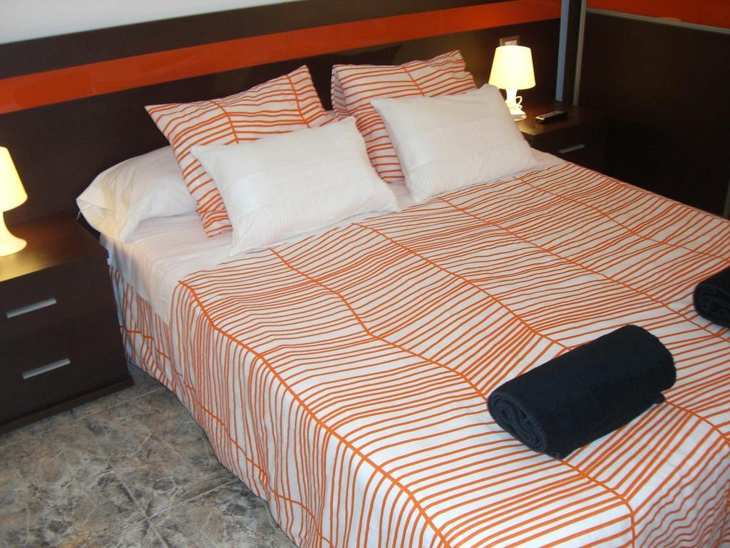 Pension Aqua Rooms Portomarin Dış mekan fotoğraf