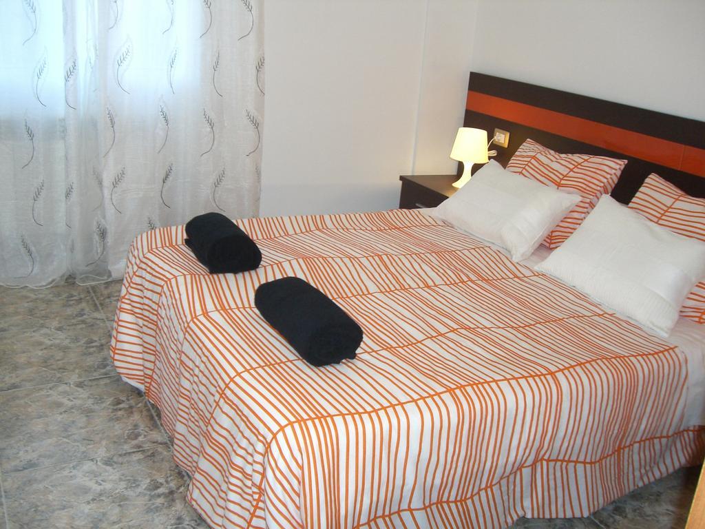 Pension Aqua Rooms Portomarin Dış mekan fotoğraf