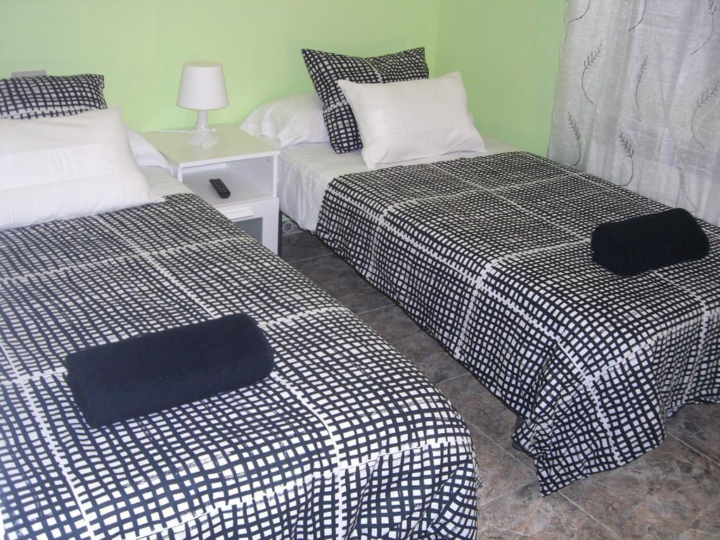 Pension Aqua Rooms Portomarin Dış mekan fotoğraf