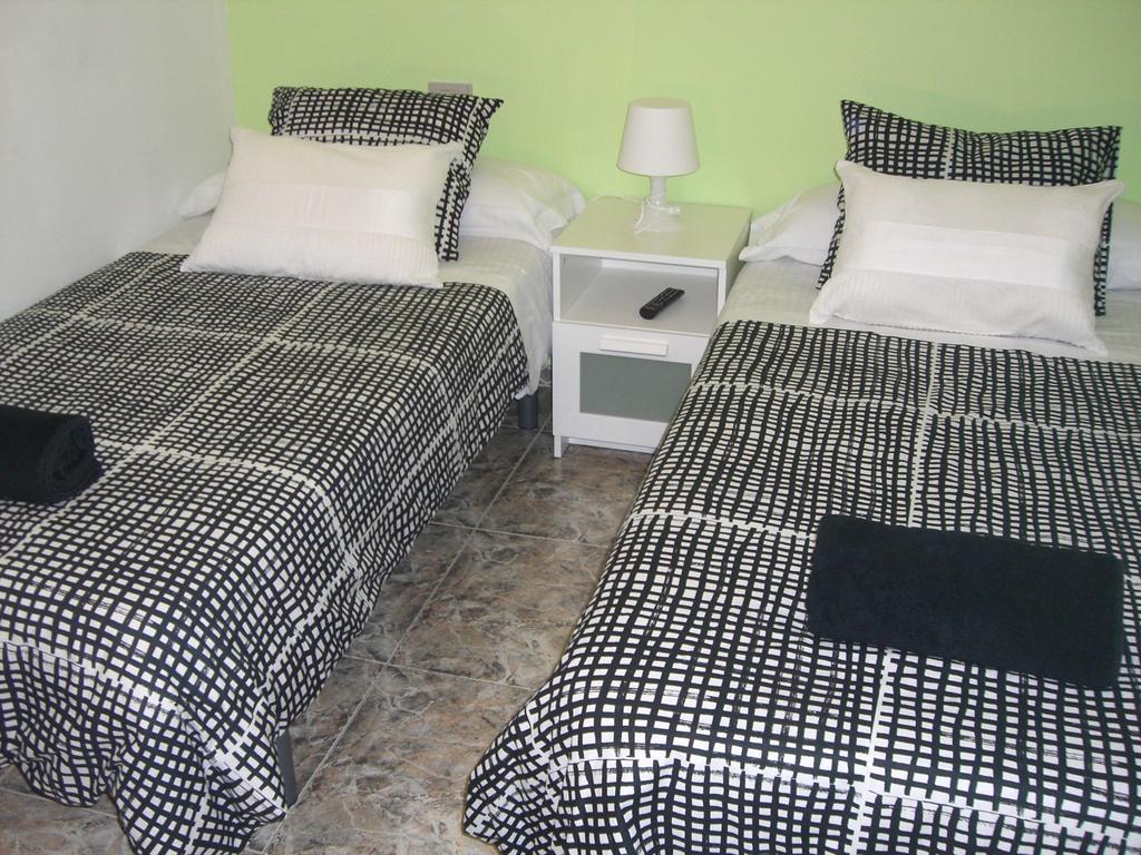 Pension Aqua Rooms Portomarin Dış mekan fotoğraf