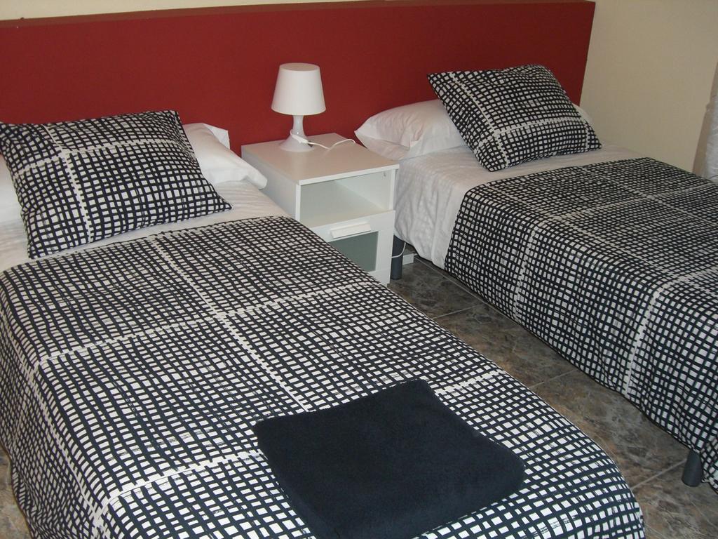 Pension Aqua Rooms Portomarin Dış mekan fotoğraf