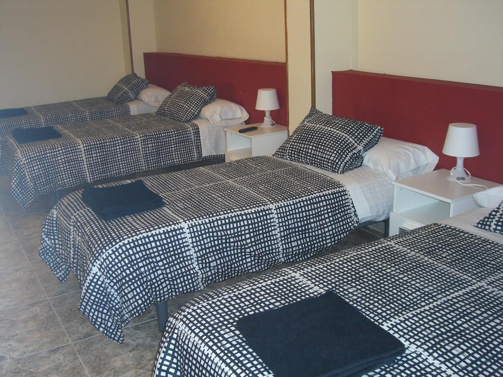 Pension Aqua Rooms Portomarin Dış mekan fotoğraf