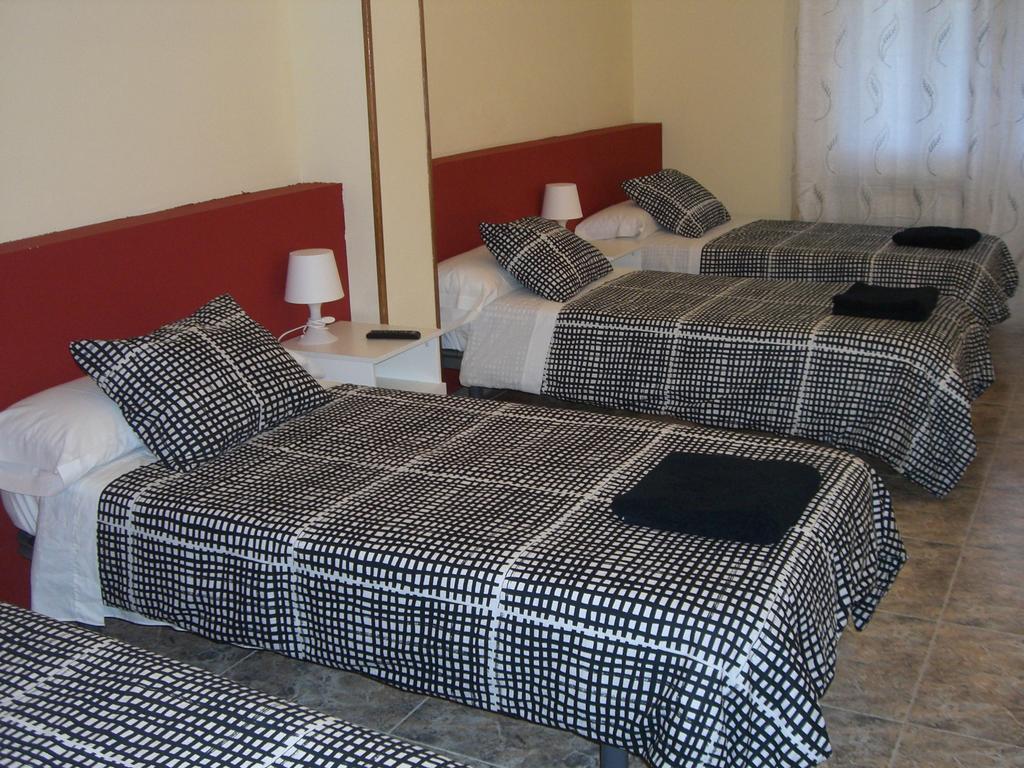Pension Aqua Rooms Portomarin Dış mekan fotoğraf
