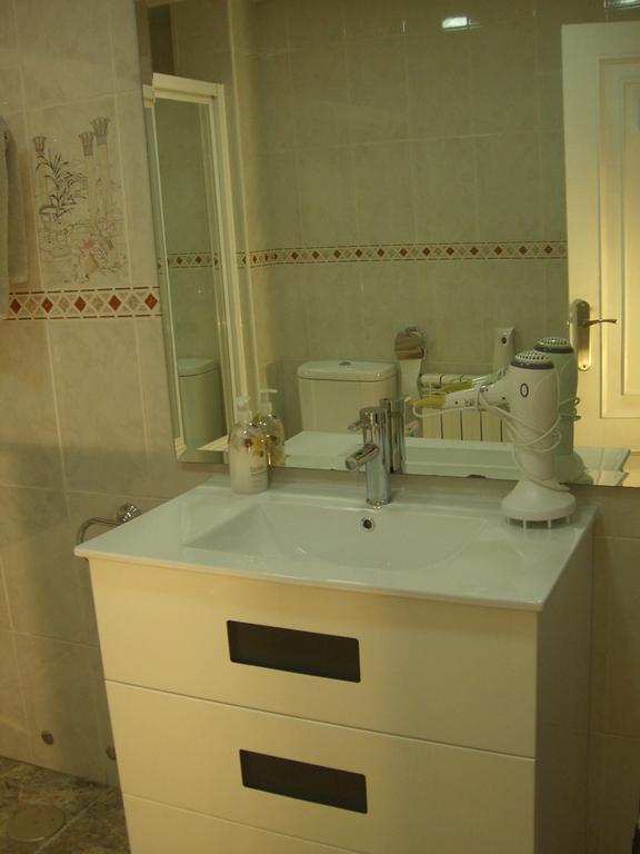 Pension Aqua Rooms Portomarin Dış mekan fotoğraf