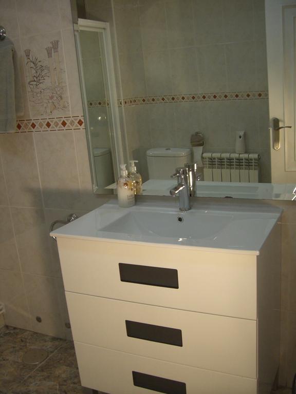 Pension Aqua Rooms Portomarin Dış mekan fotoğraf