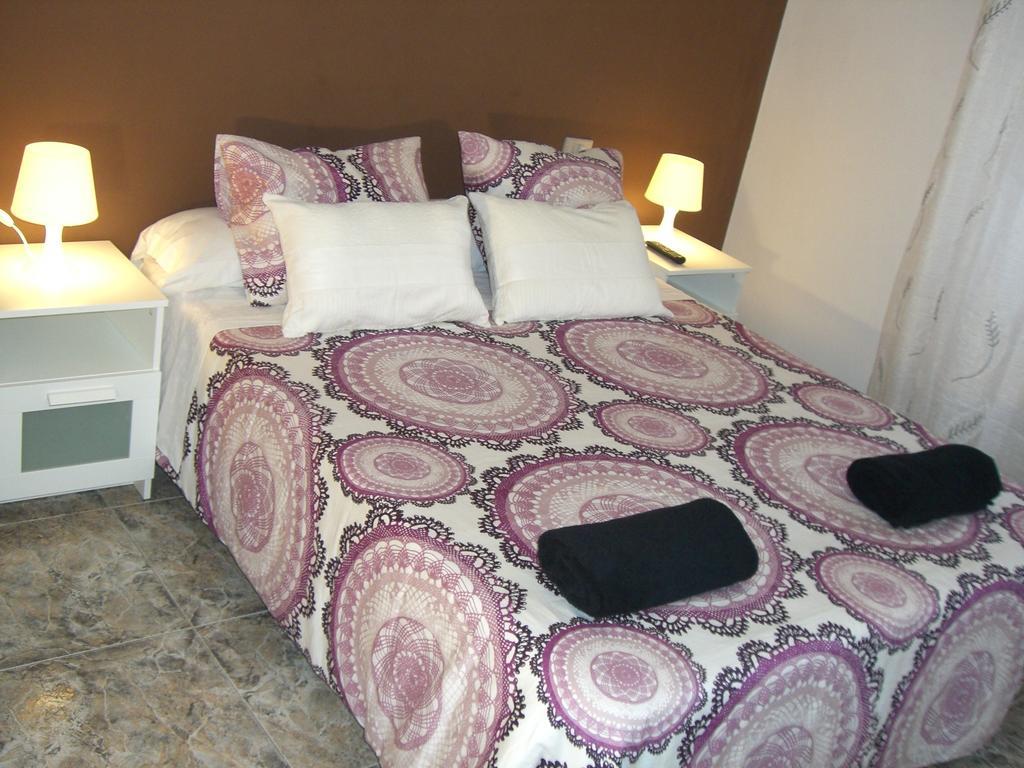 Pension Aqua Rooms Portomarin Dış mekan fotoğraf